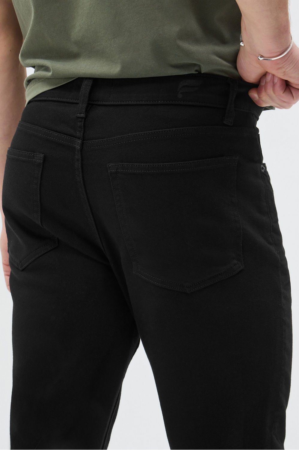 Fabletics The Modern Stretch Jean (Straight Fit)