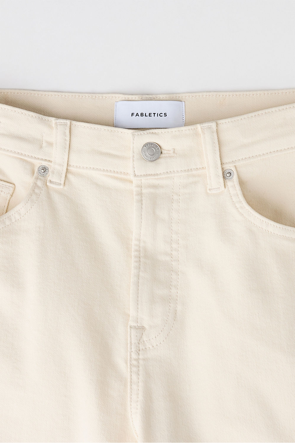 Fabletics The Modern Stretch Jean (Straight Fit)