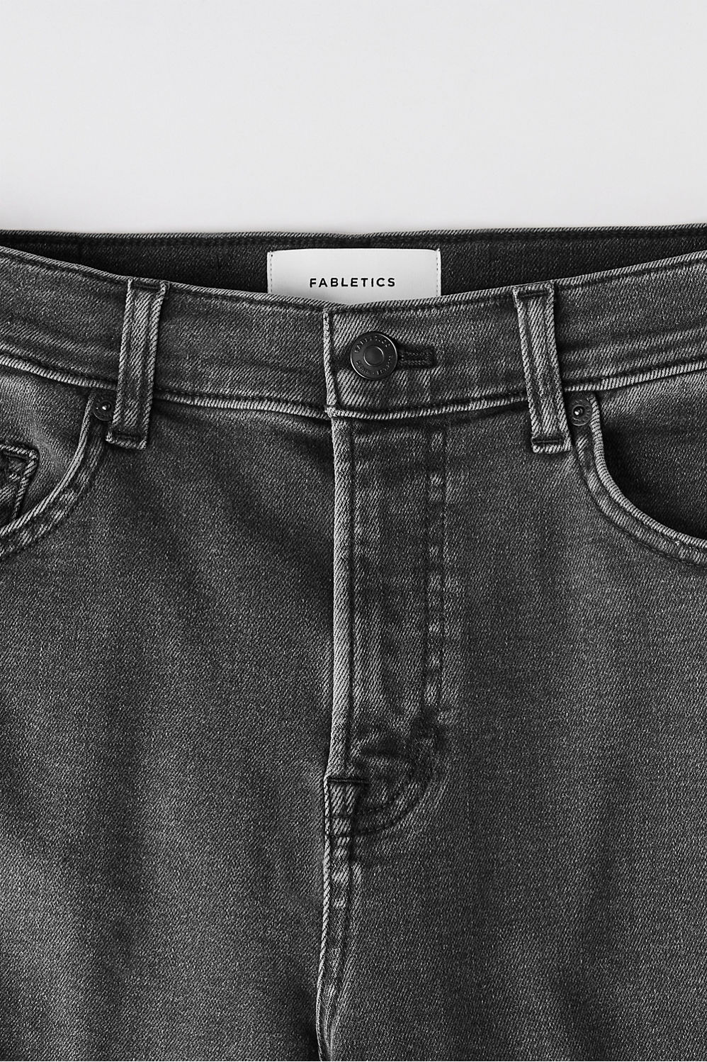 Fabletics The Modern Stretch Jean (Straight Fit)