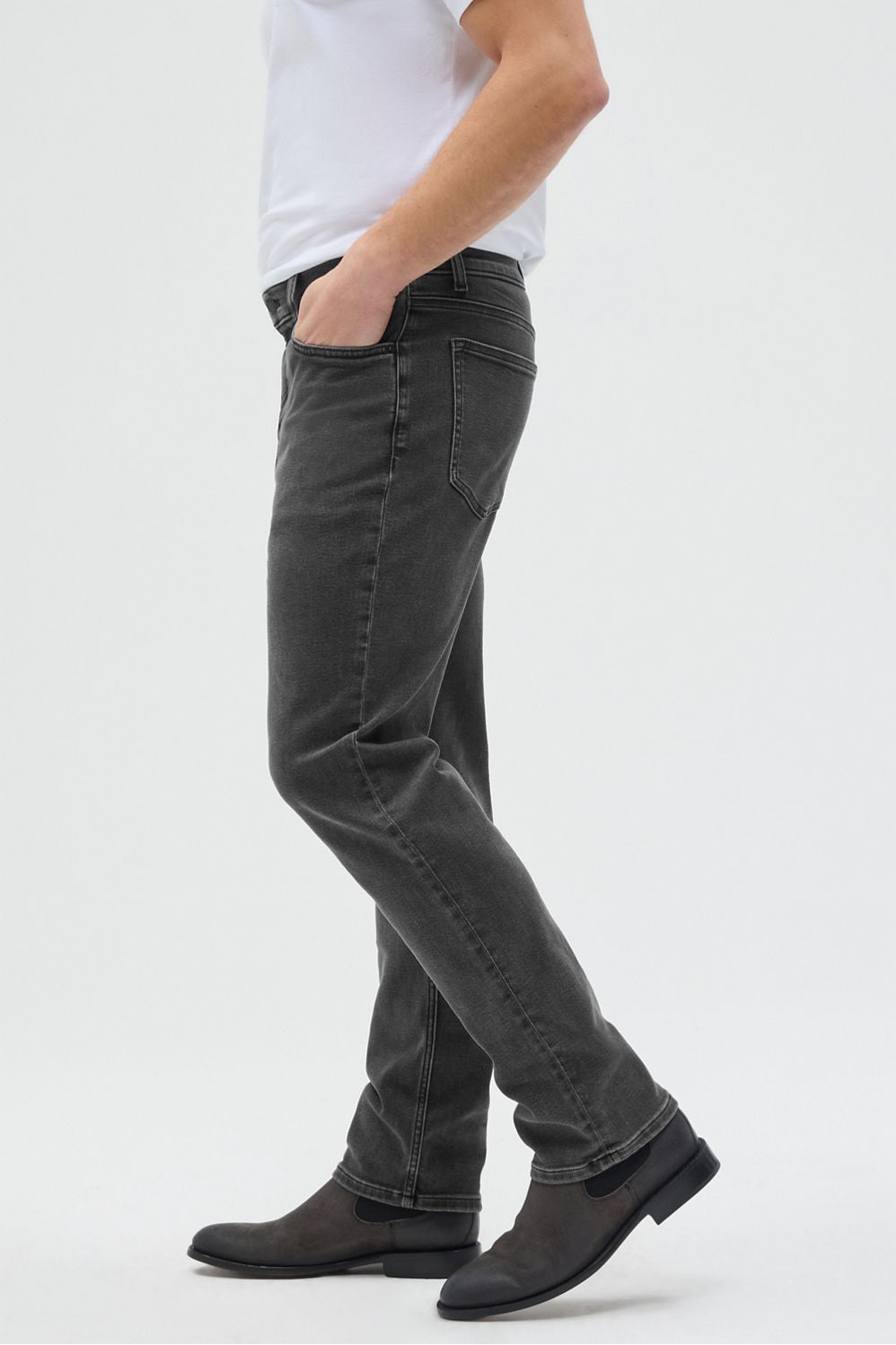 Fabletics The Modern Stretch Jean (Straight Fit)