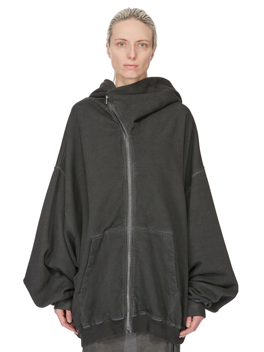 Rick Owens Mountain Hun Hoodie