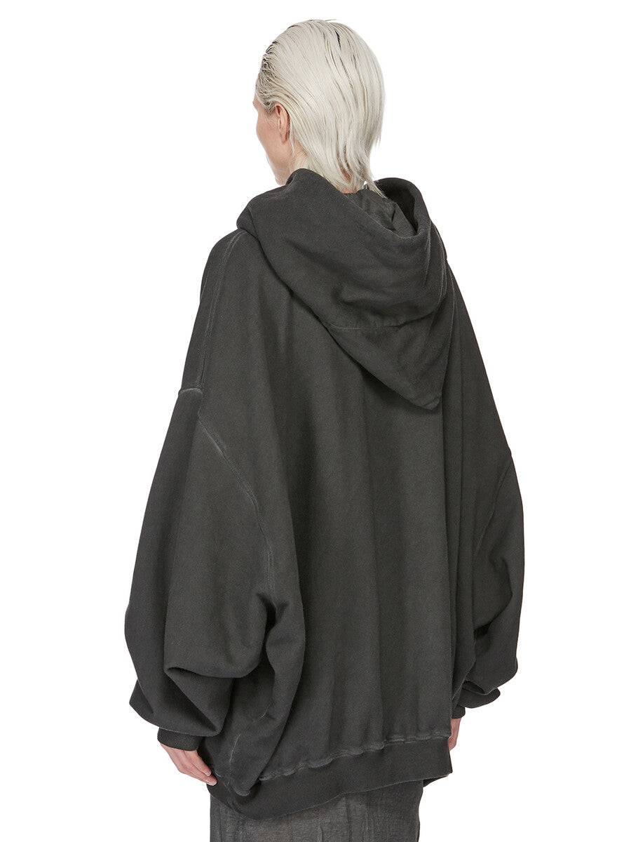 Rick Owens Mountain Hun Hoodie
