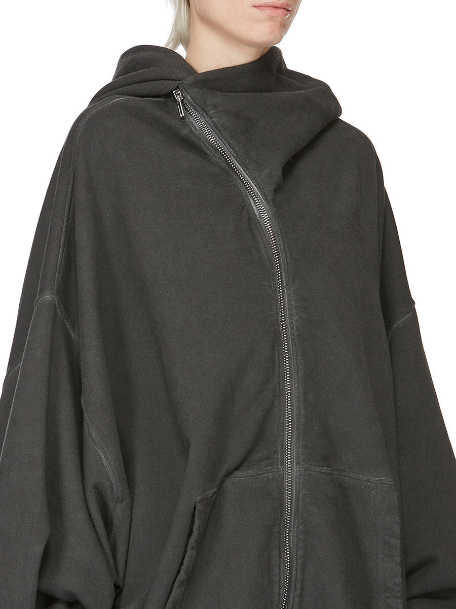 Rick Owens Mountain Hun Hoodie