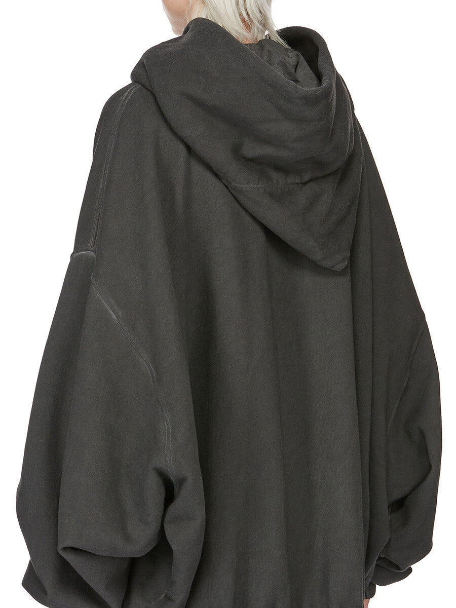 Rick Owens Mountain Hun Hoodie