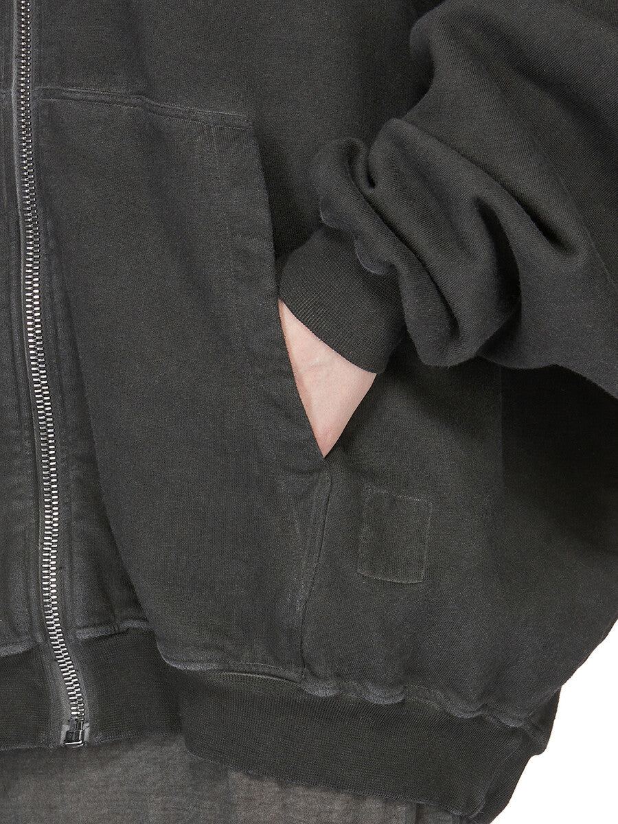 Rick Owens Mountain Hun Hoodie