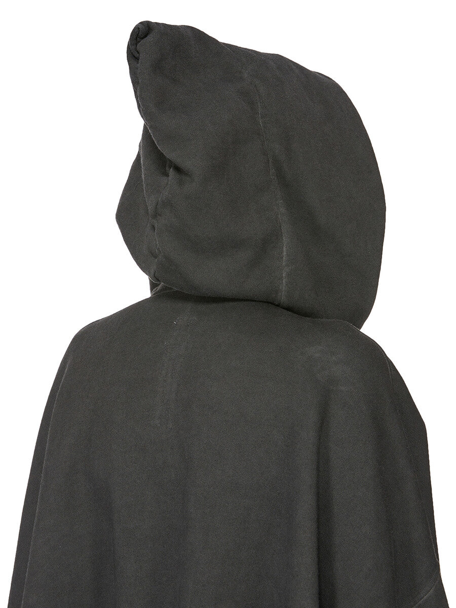 Rick Owens Mountain Hun Hoodie