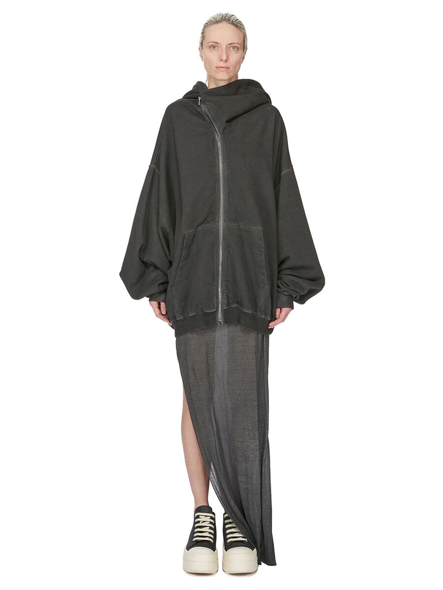 Rick Owens Mountain Hun Hoodie