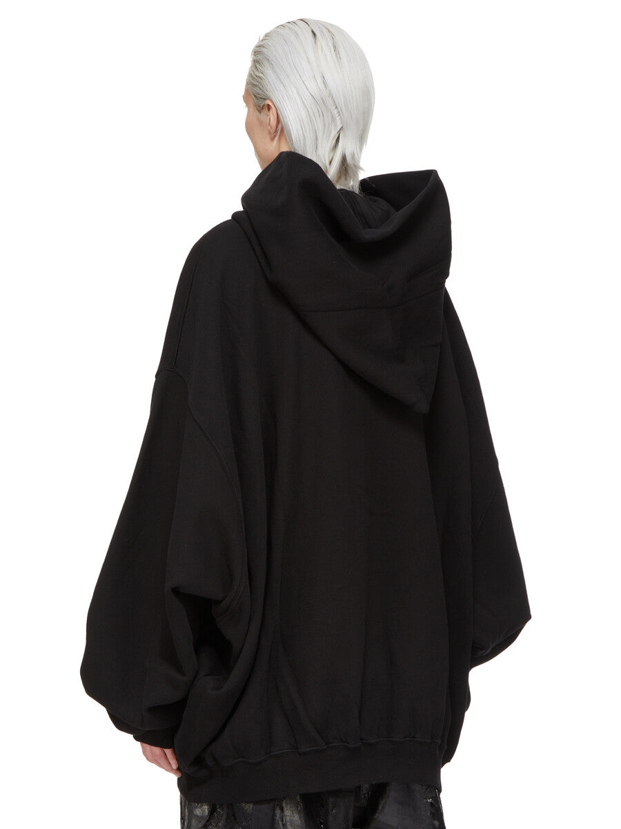 Rick Owens Mountain Hun Hoodie