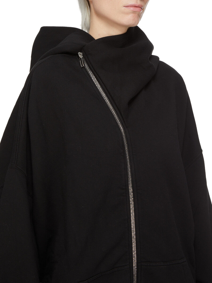 Rick Owens Mountain Hun Hoodie