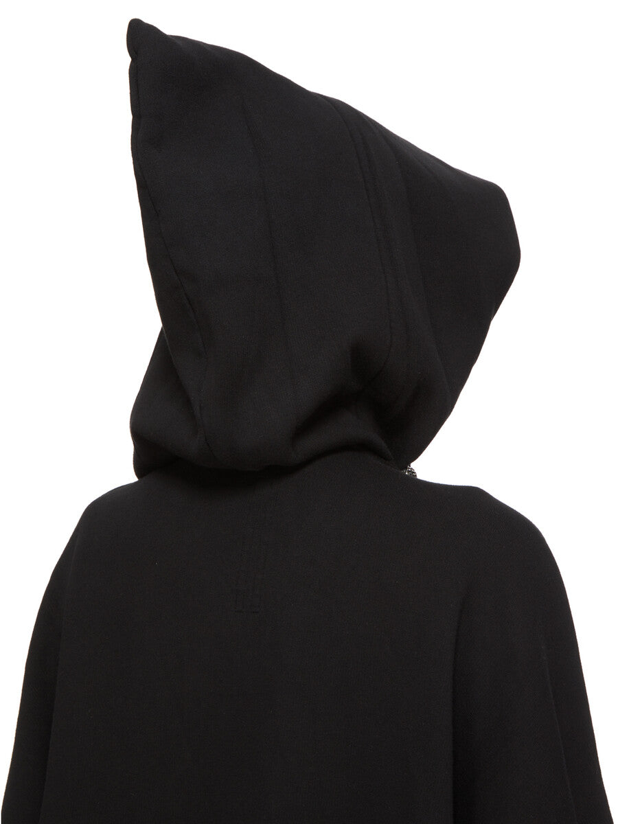 Rick Owens Mountain Hun Hoodie