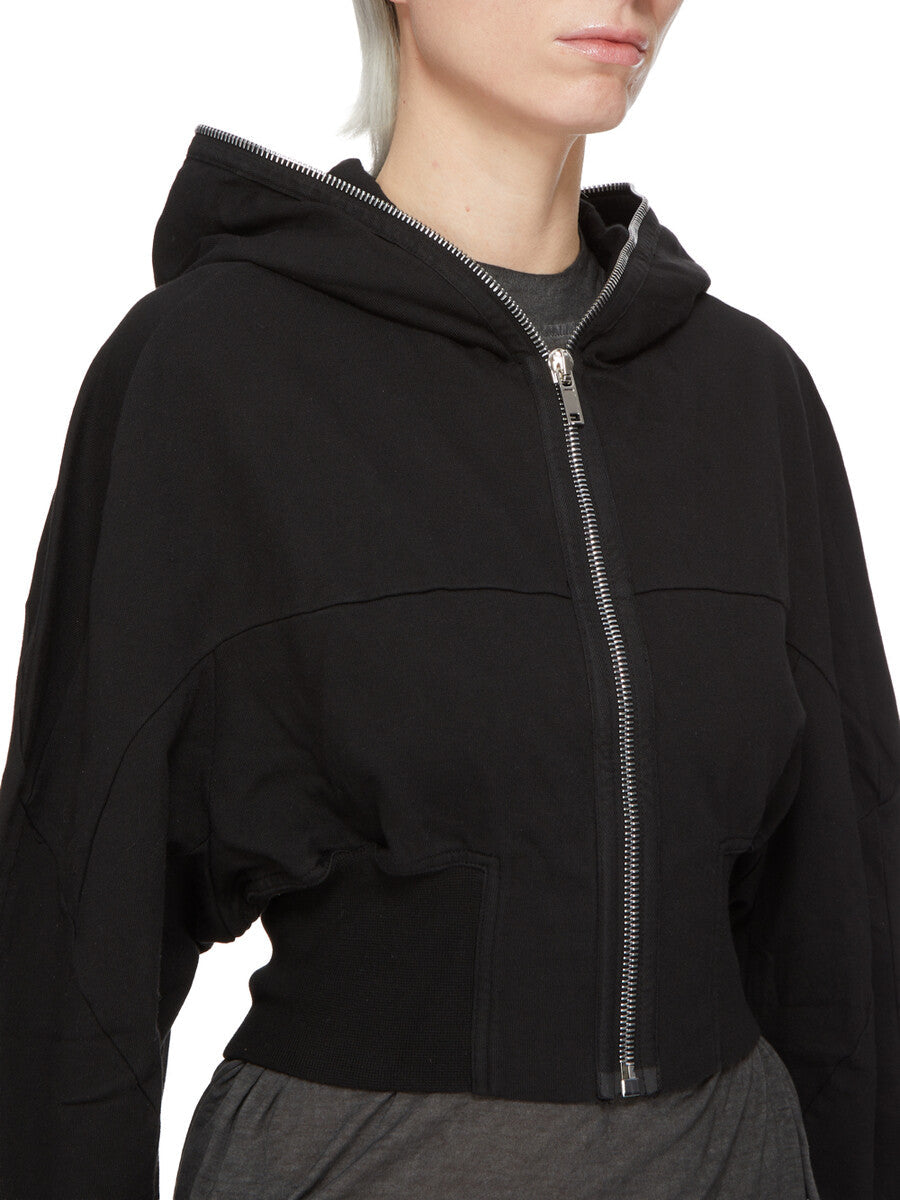 Rick Owens Collage Gimp Hoodie