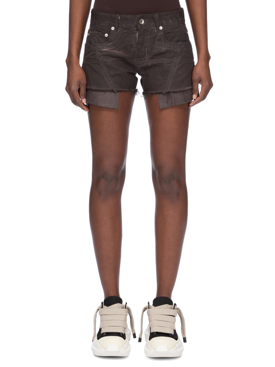 Rick Owens Lana Cut Offs