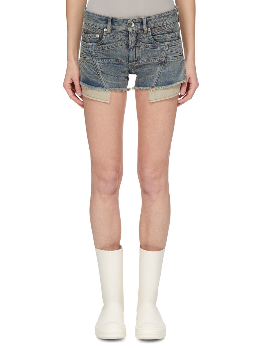 Rick Owens Lana Cut Offs