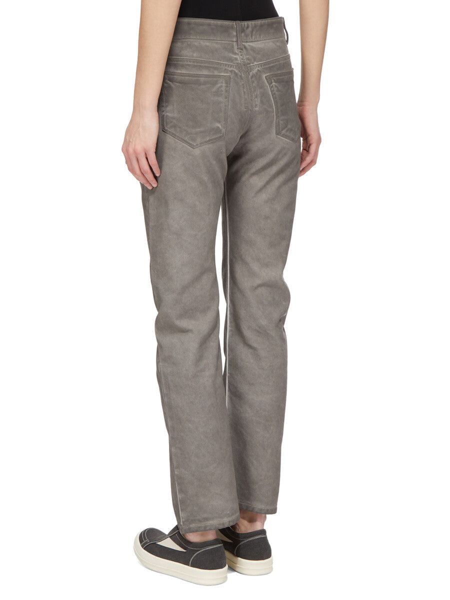 Rick Owens Fog Cut