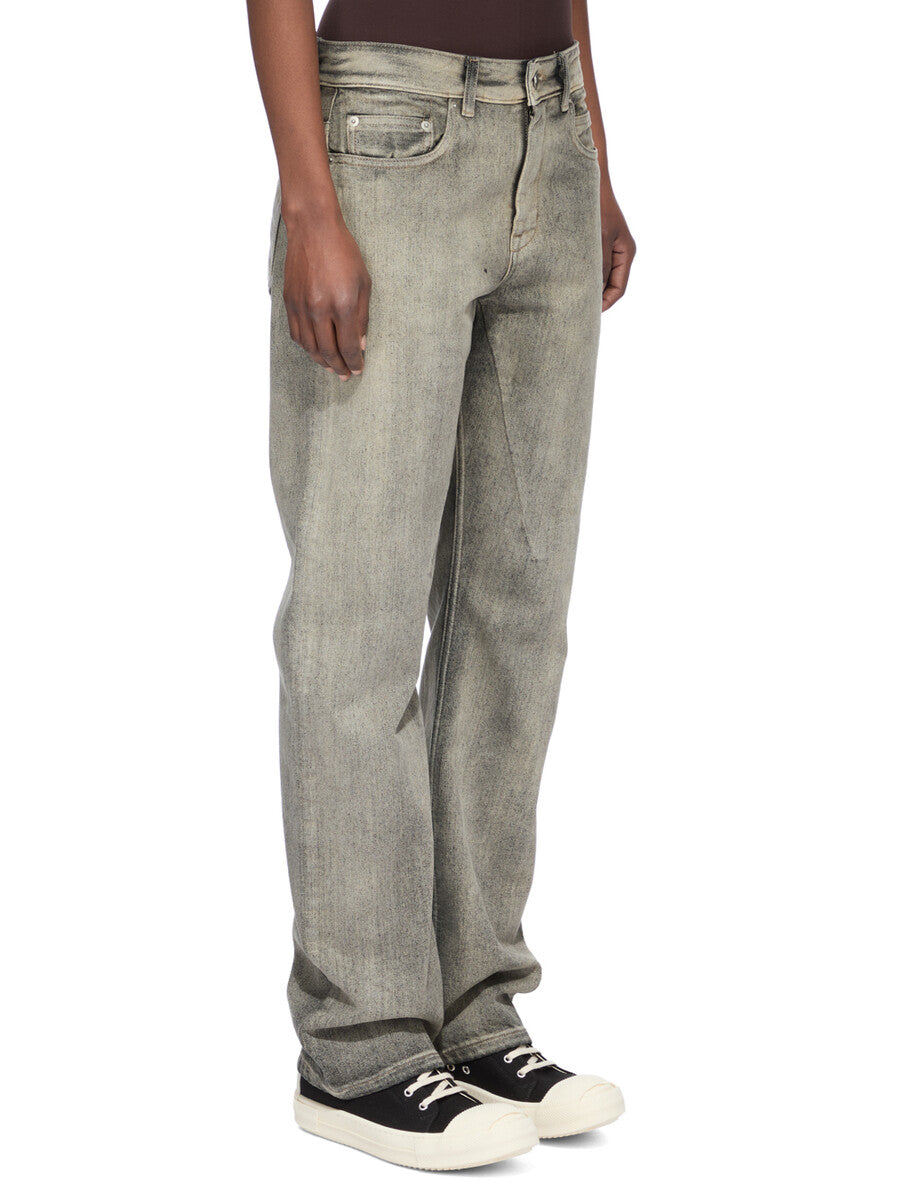 Rick Owens Fog Cut