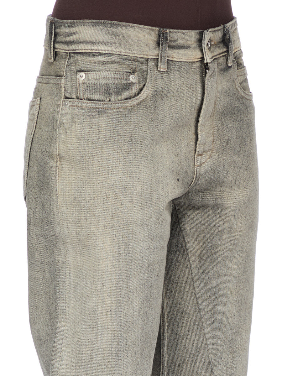 Rick Owens Fog Cut