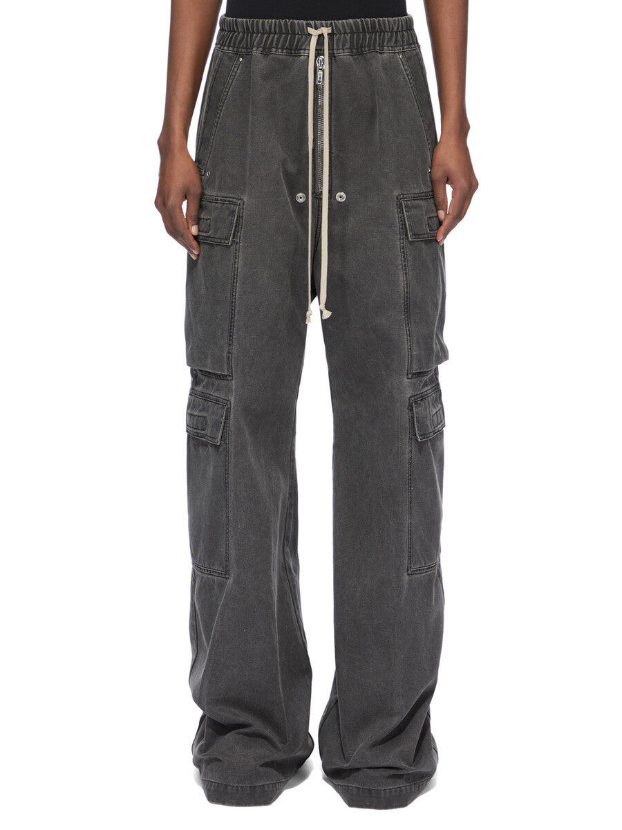 Rick Owens Double Cargo Jumbo Belas