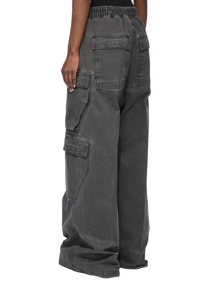 Rick Owens Double Cargo Jumbo Belas