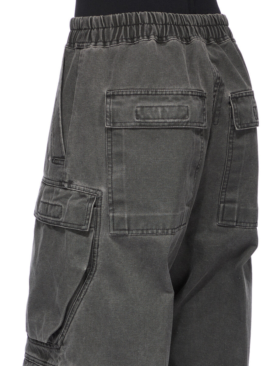Rick Owens Double Cargo Jumbo Belas