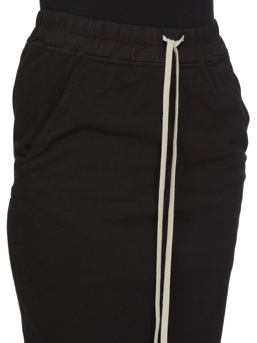 Rick Owens Pull On Pillar Skirt