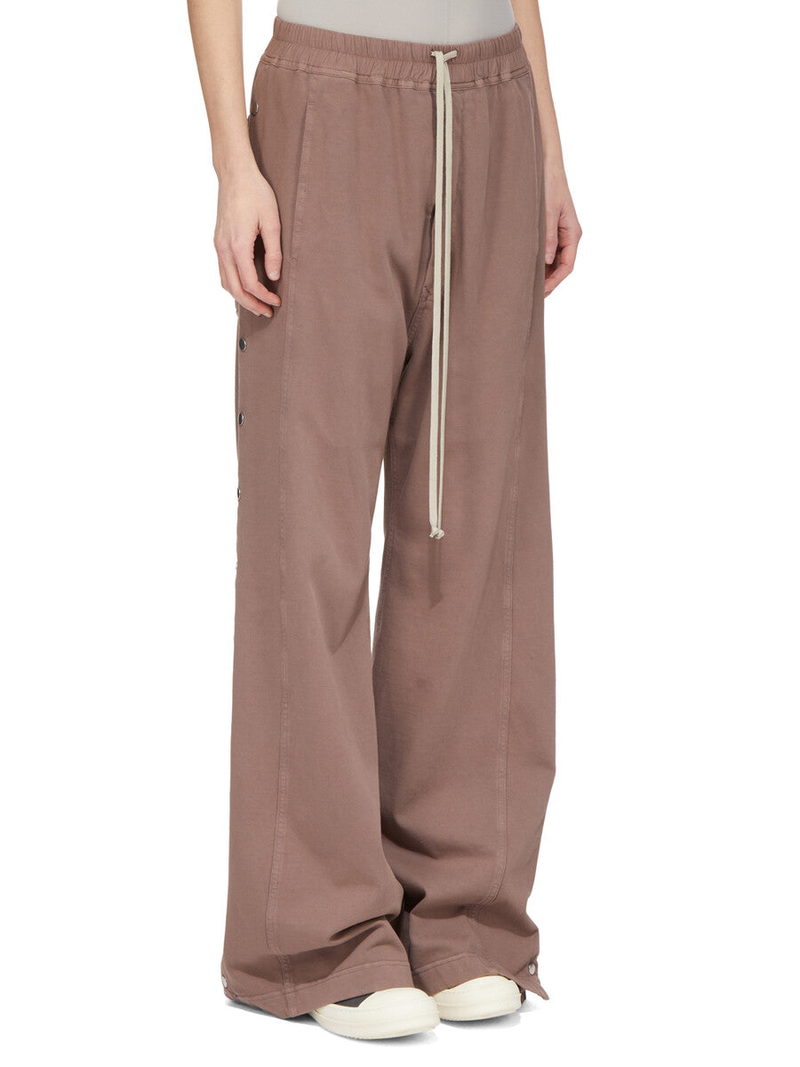 Rick Owens Wide Pusher Pants