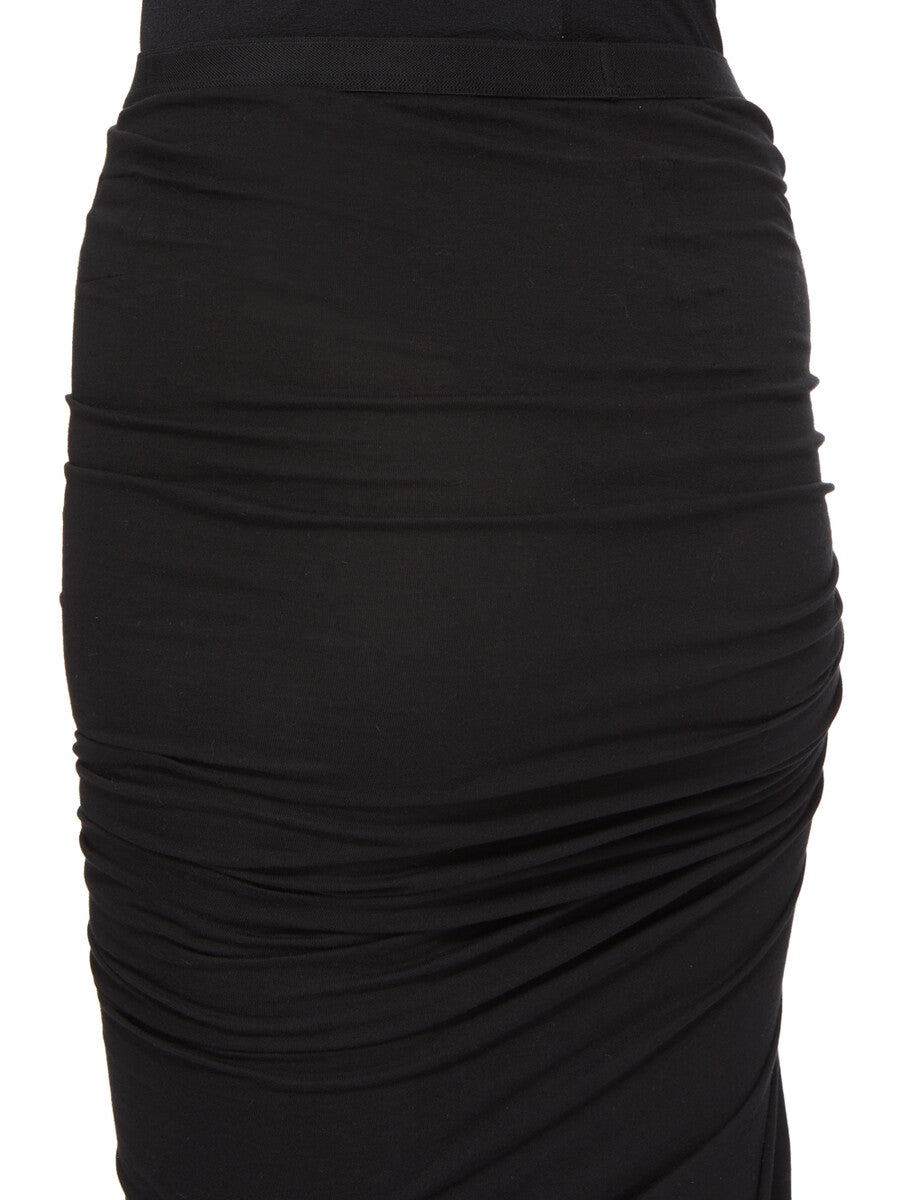 Rick Owens Soft Edfu Skirt