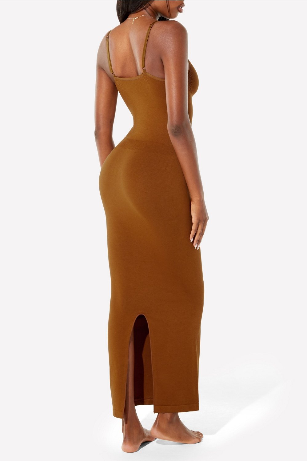Fabletics Smooth As Hell Shaping Maxi Dress