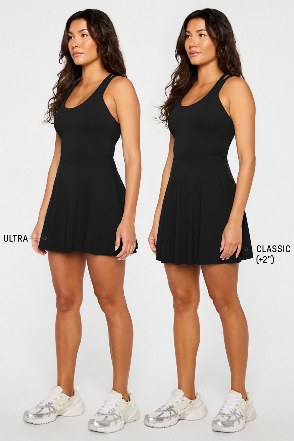 Fabletics Boost Performance Dress Classic Mini