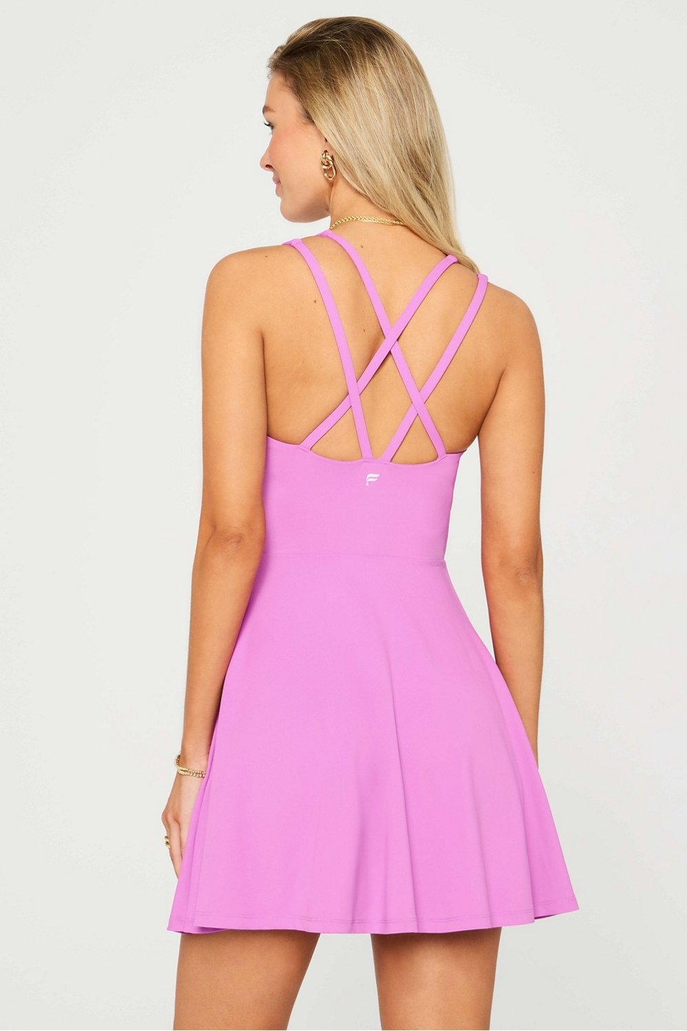 Fabletics Boost Performance Dress Classic Mini