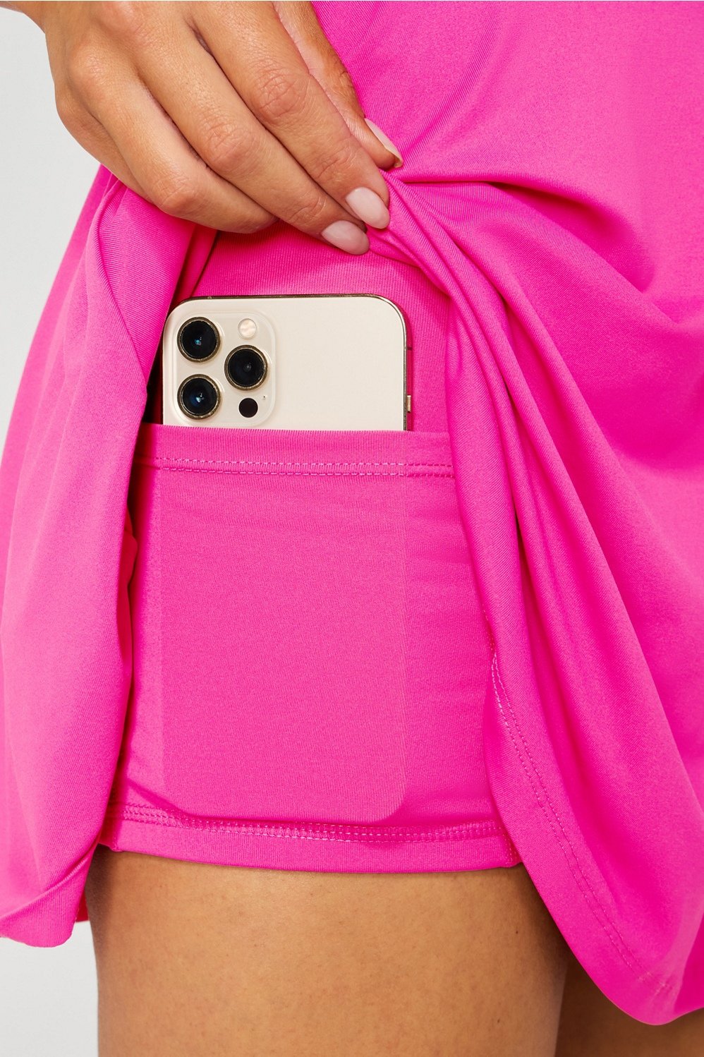 Fabletics Boost Performance Dress Classic Mini