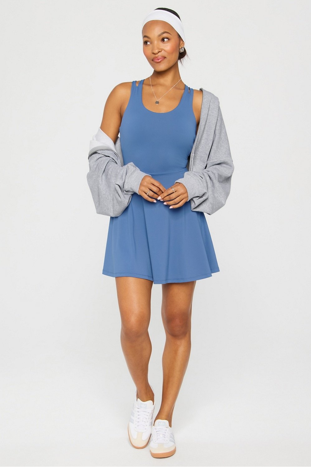 Fabletics Boost Performance Dress Classic Mini