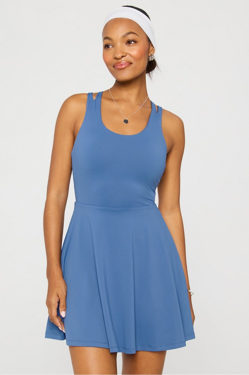 Fabletics Boost Performance Dress Classic Mini