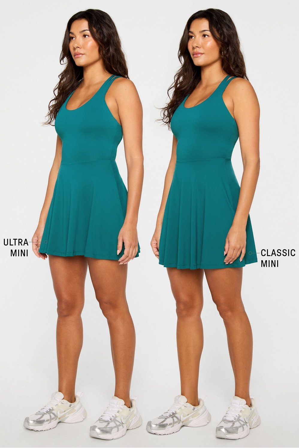Fabletics Boost Performance Dress Classic Mini