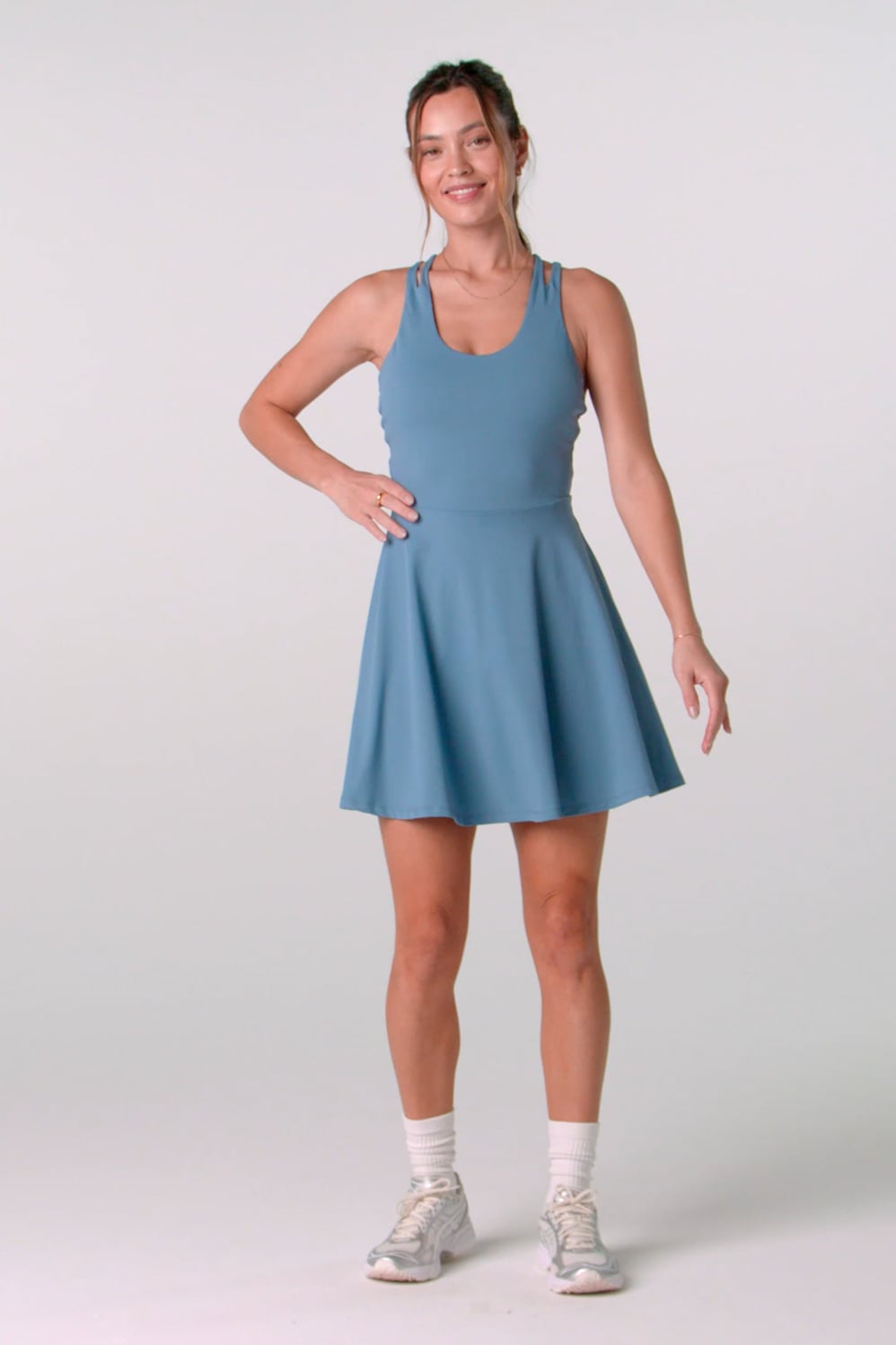 Fabletics Boost Performance Dress Classic Mini