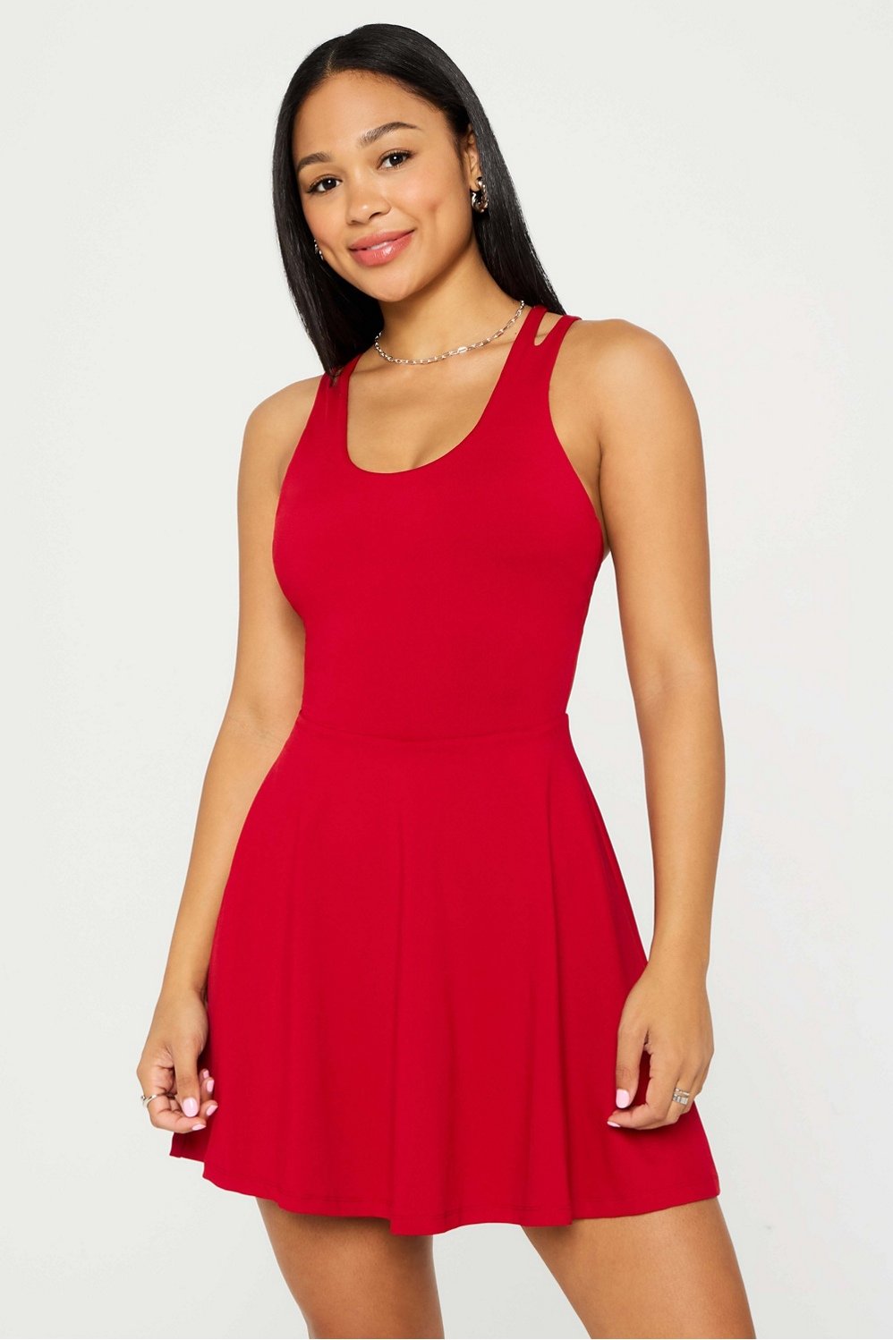 Fabletics Boost Performance Dress Classic Mini