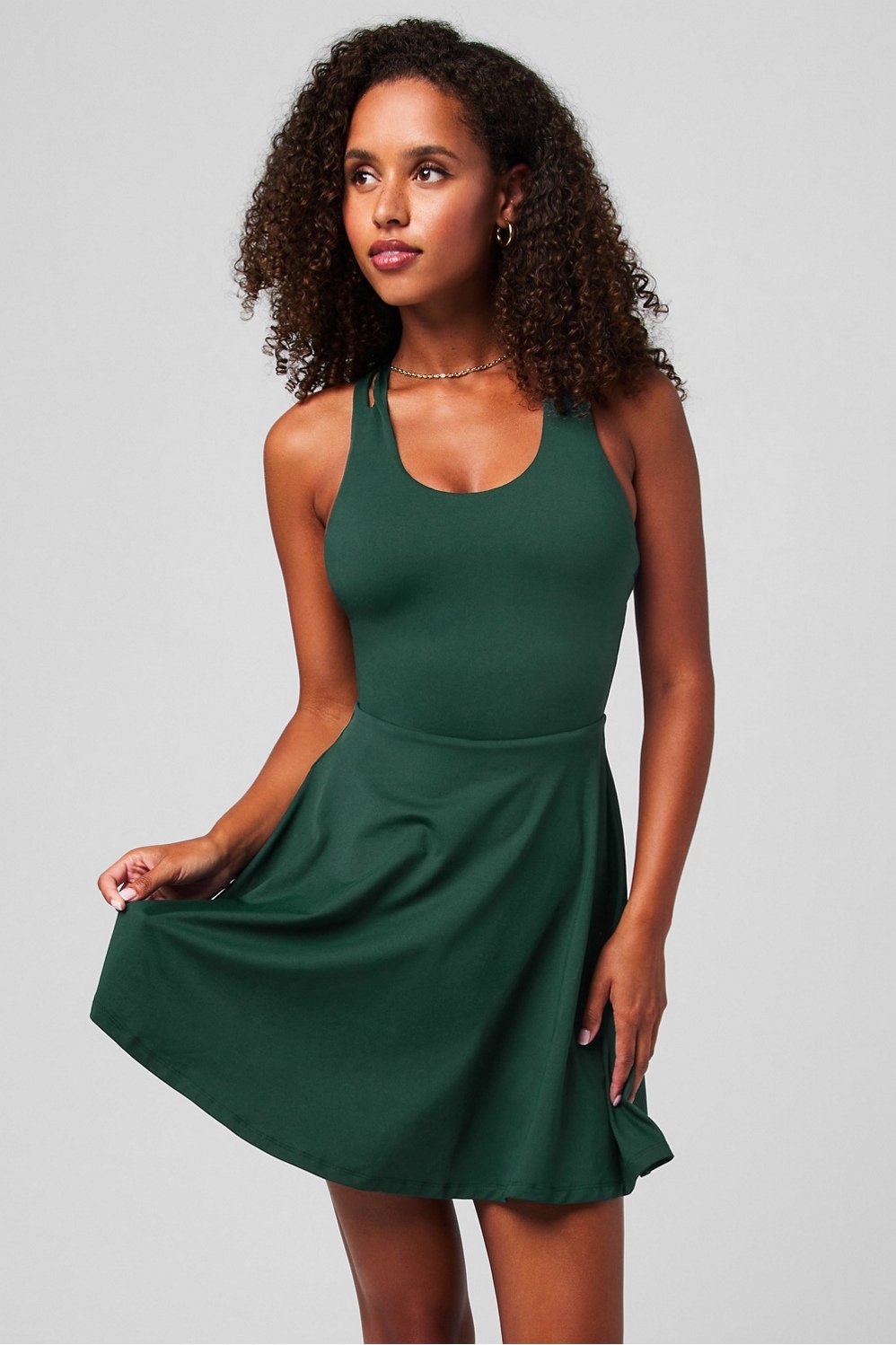 Fabletics Boost Performance Dress Classic Mini