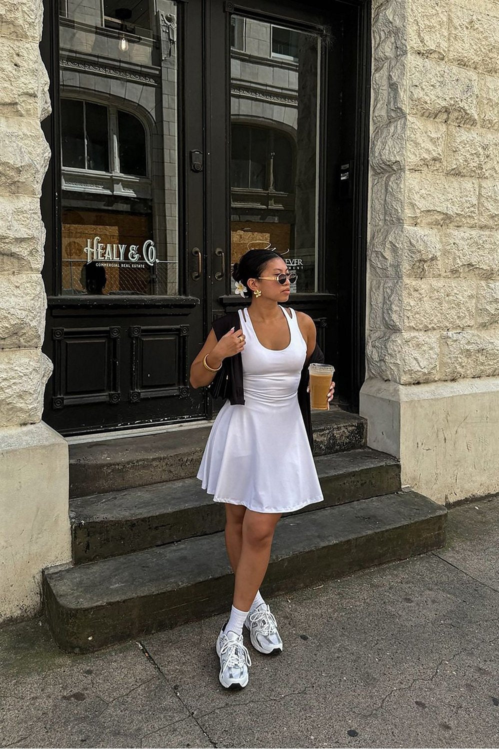 Fabletics Boost Performance Dress Classic Mini