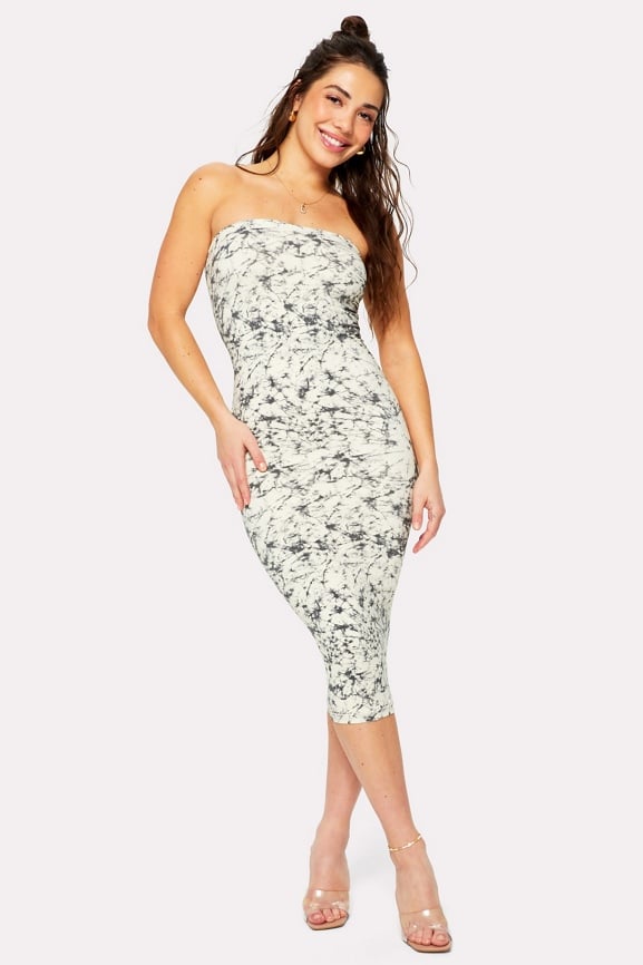 Fabletics Convertible Sculpting Shapewear Dress