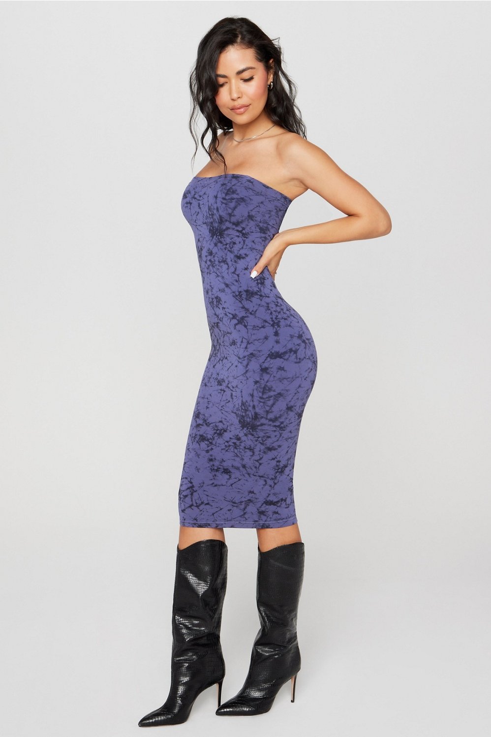 Fabletics Convertible Sculpting Shapewear Dress