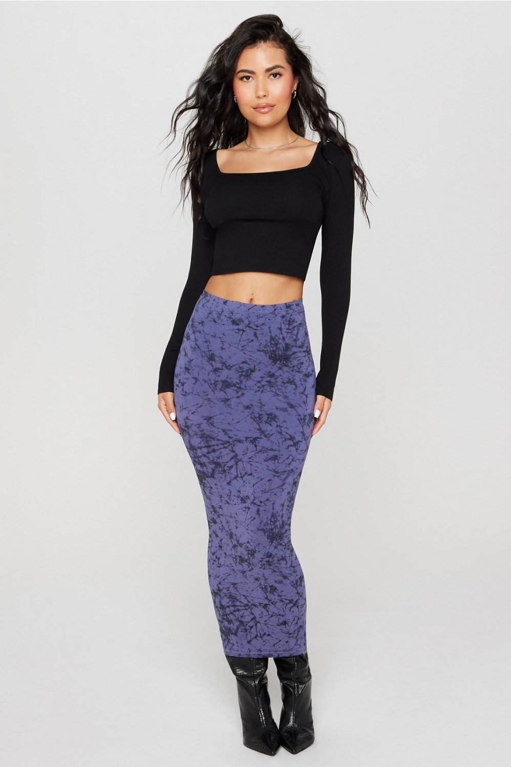 Fabletics Convertible Sculpting Shapewear Dress