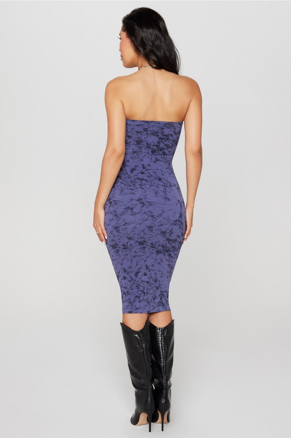 Fabletics Convertible Sculpting Shapewear Dress