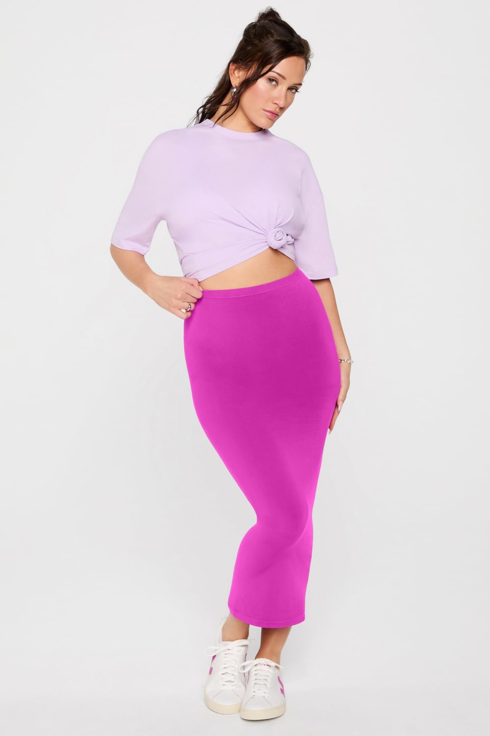 Fabletics Convertible Sculpting Shapewear Dress