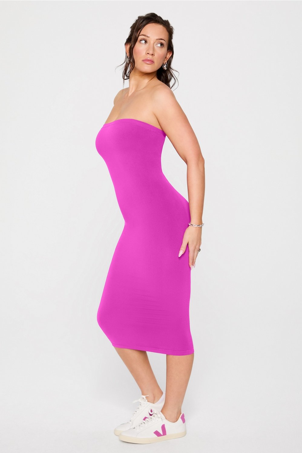 Fabletics Convertible Sculpting Shapewear Dress