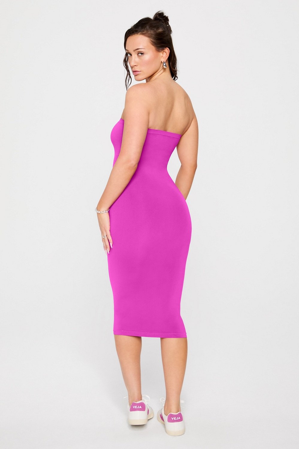 Fabletics Convertible Sculpting Shapewear Dress