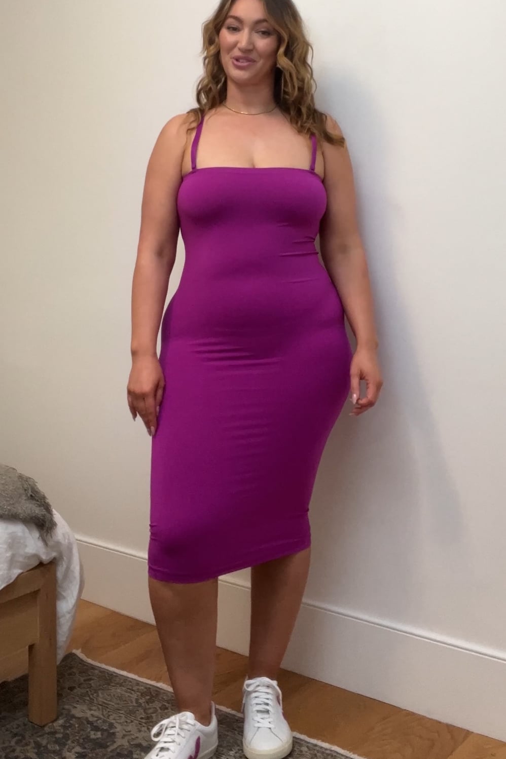 Fabletics Convertible Sculpting Shapewear Dress