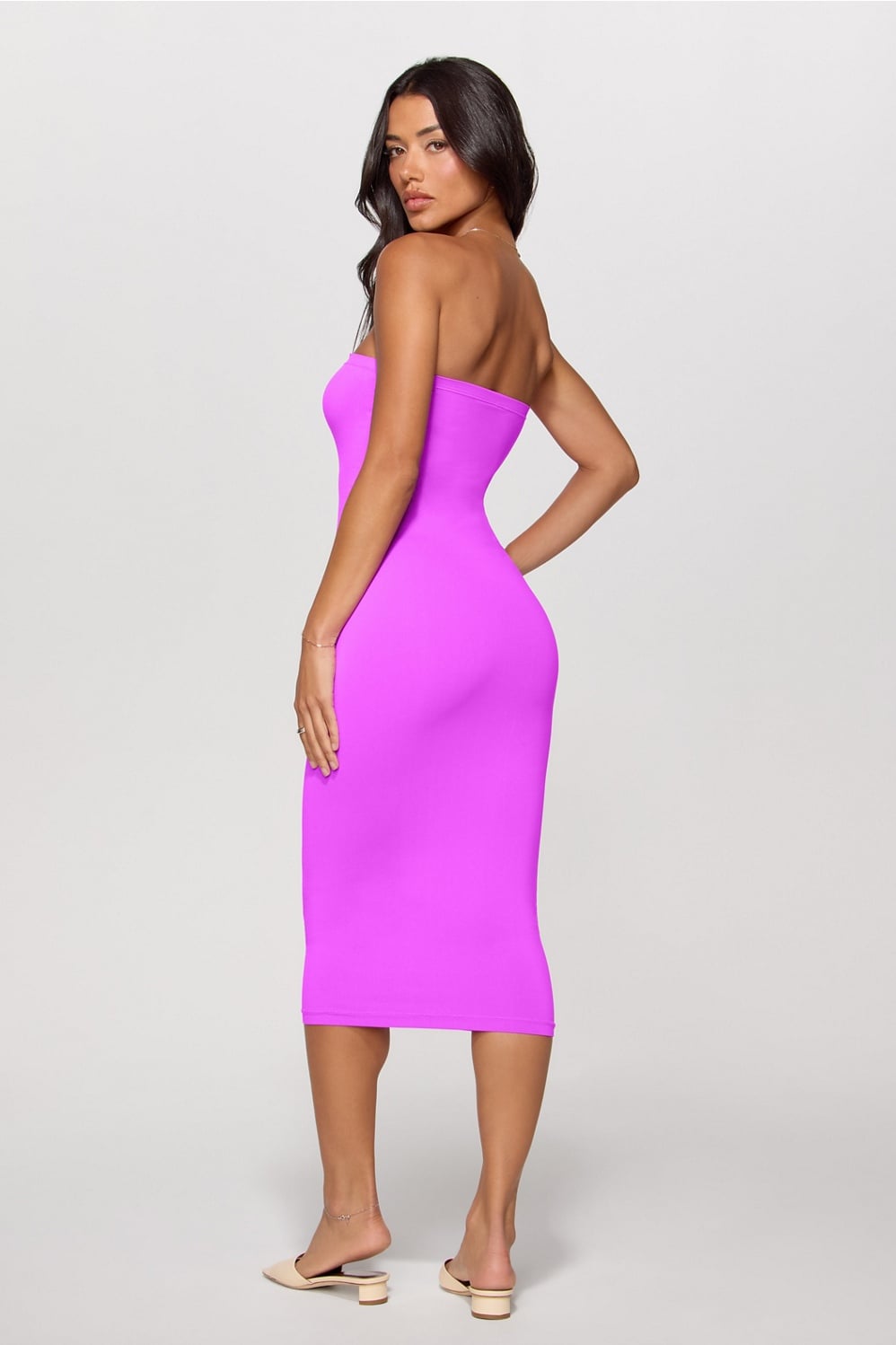 Fabletics Convertible Sculpting Shapewear Dress