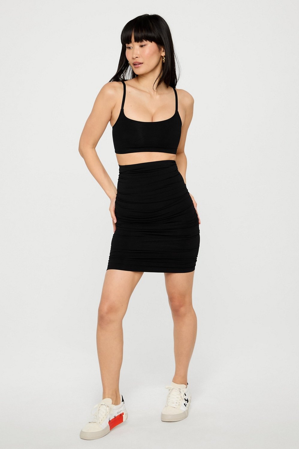 Fabletics Convertible Sculpting Shapewear Dress