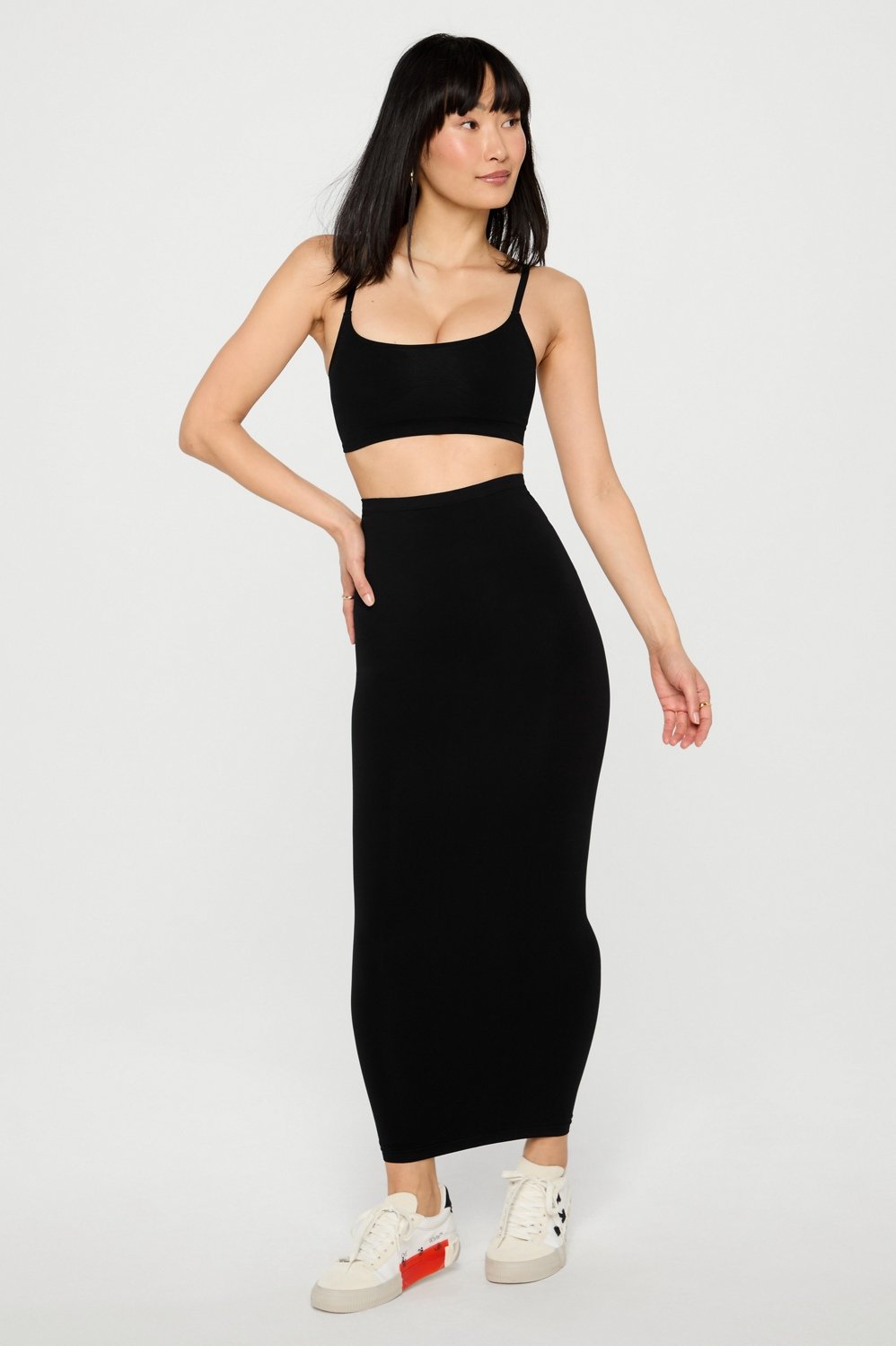 Fabletics Convertible Sculpting Shapewear Dress