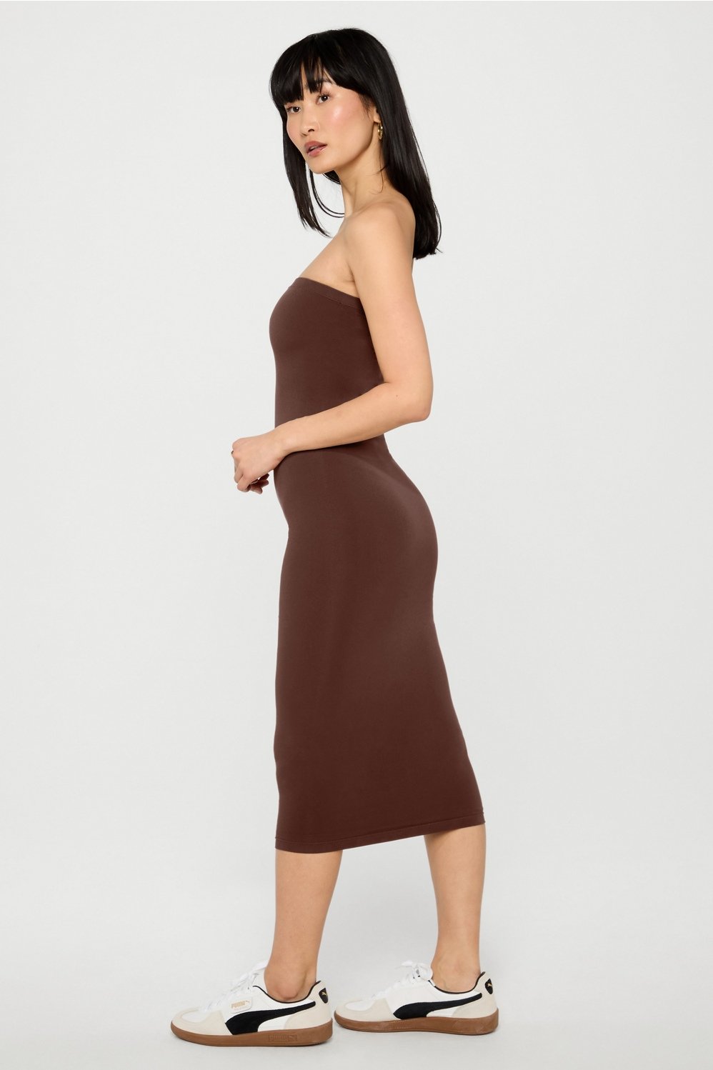 Fabletics Convertible Sculpting Shapewear Dress