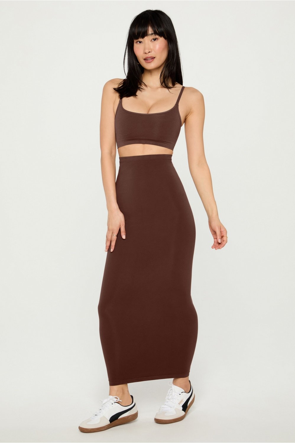 Fabletics Convertible Sculpting Shapewear Dress